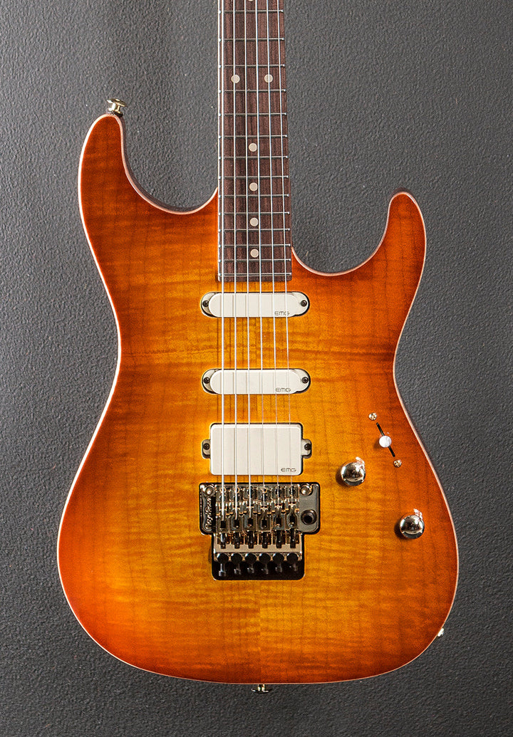 Limited Edition Standard Legacy - Suhr Burst