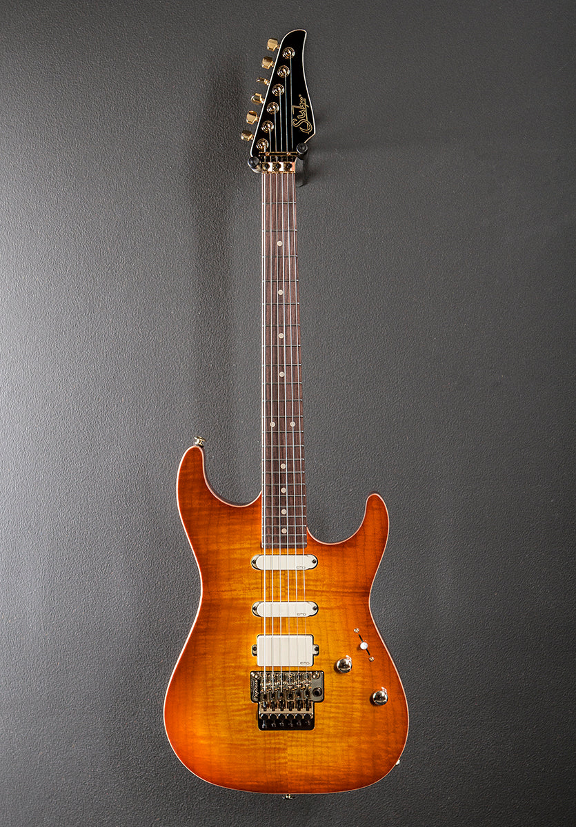 Limited Edition Standard Legacy - Suhr Burst