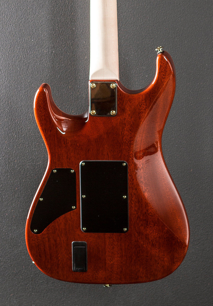 Limited Edition Standard Legacy - Suhr Burst