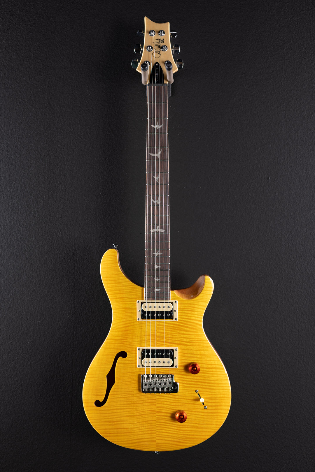 SE Custom 22 Semi-Hollow '22