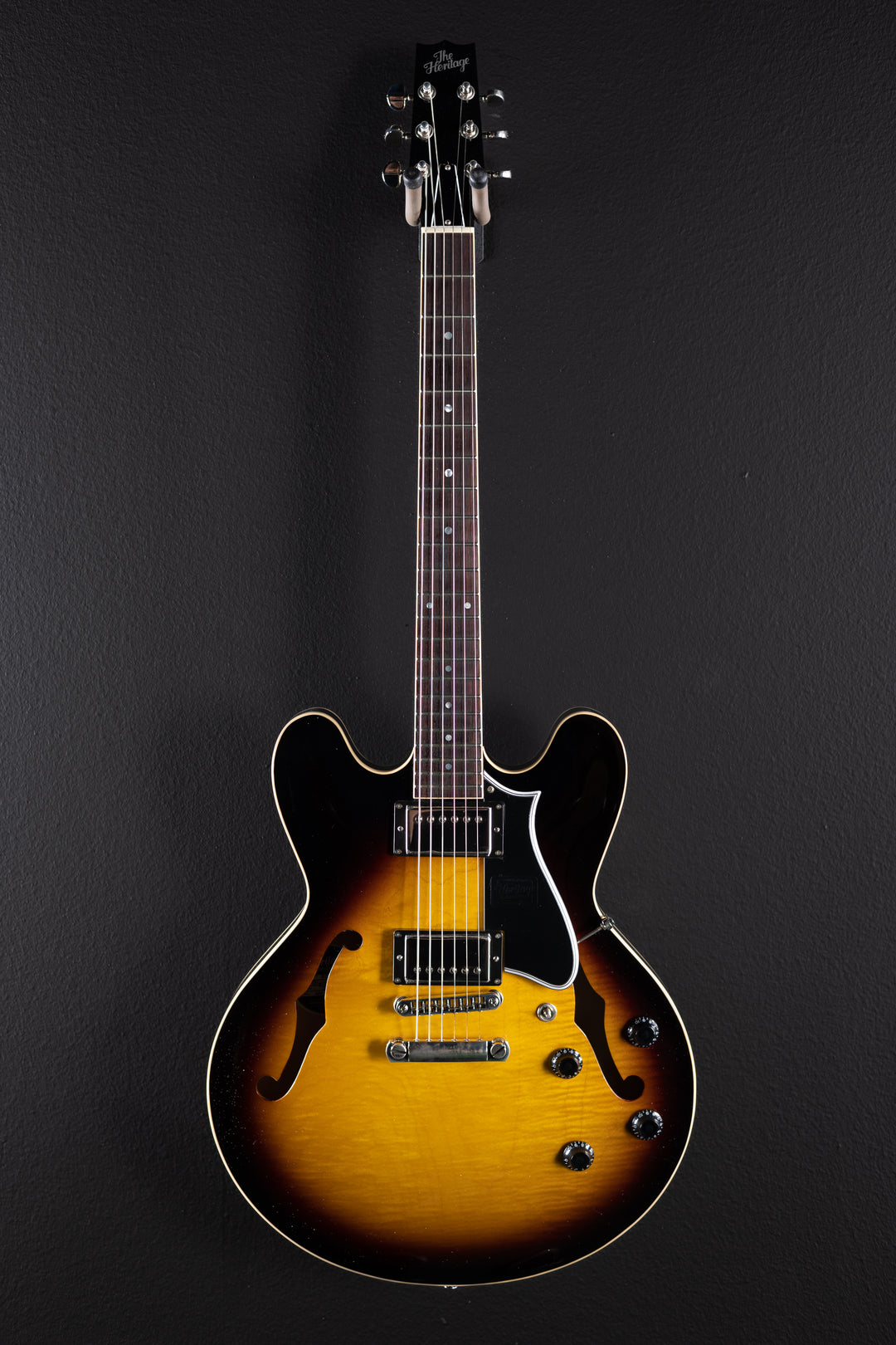 Standard Collection H-535 Semi-Hollow '23