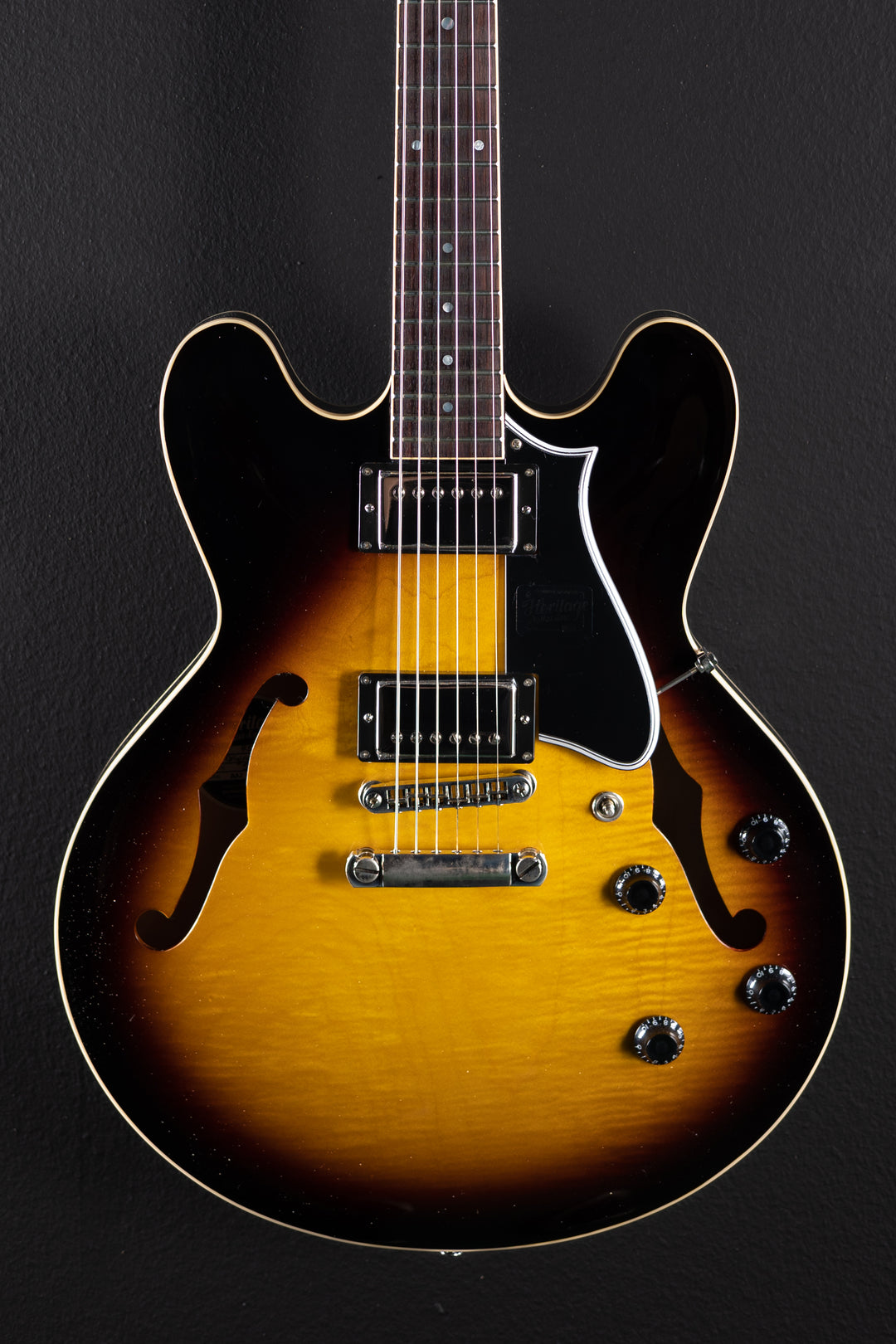 Standard Collection H-535 Semi-Hollow '23