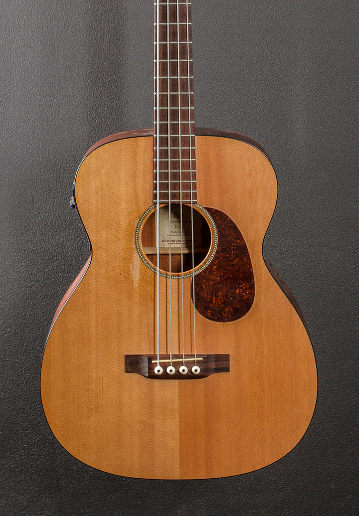 BM Mahogany Acoustic Bass '00