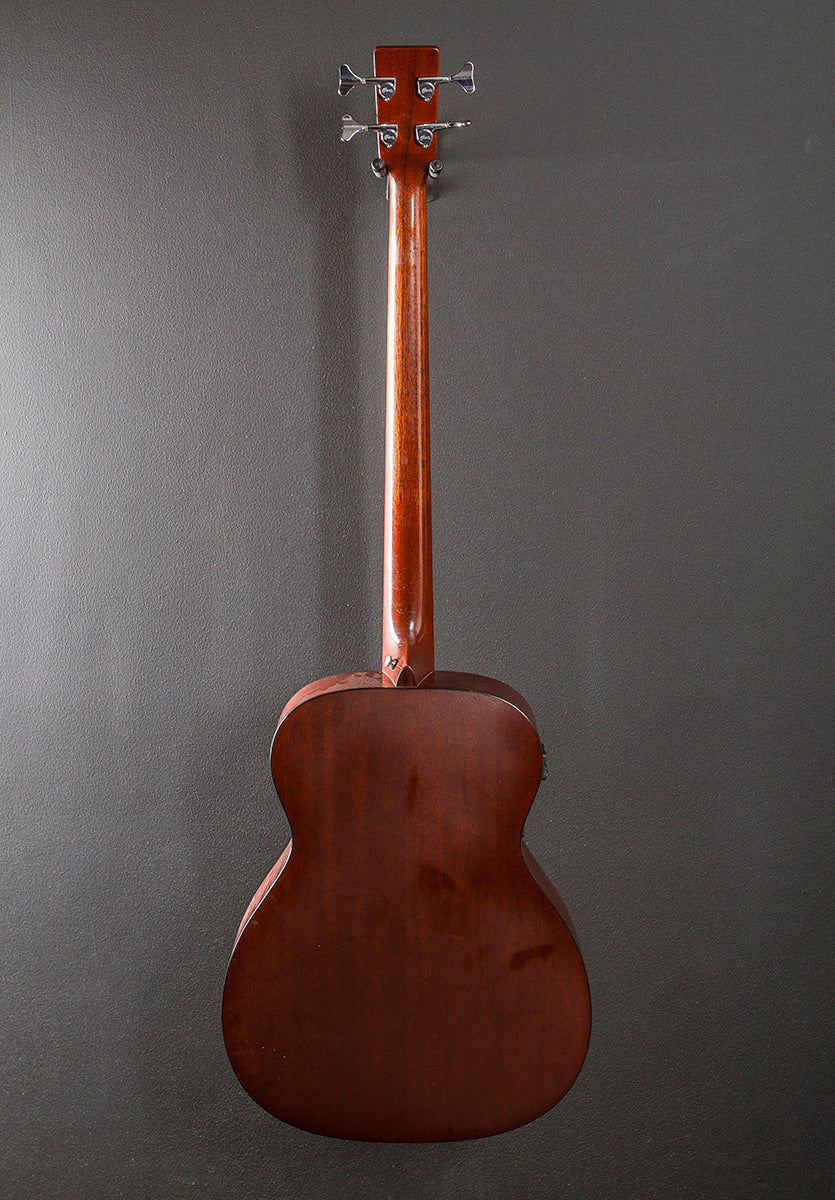 BM Mahogany Acoustic Bass '00