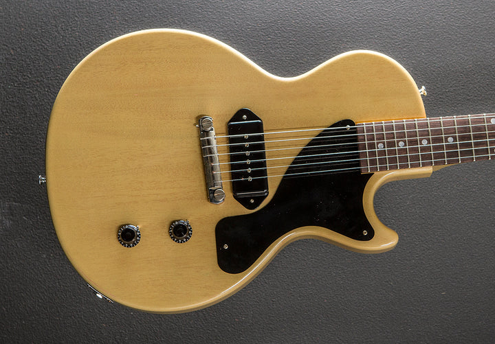 1957 Les Paul Junior Single Cut Reissue - TV Yellow