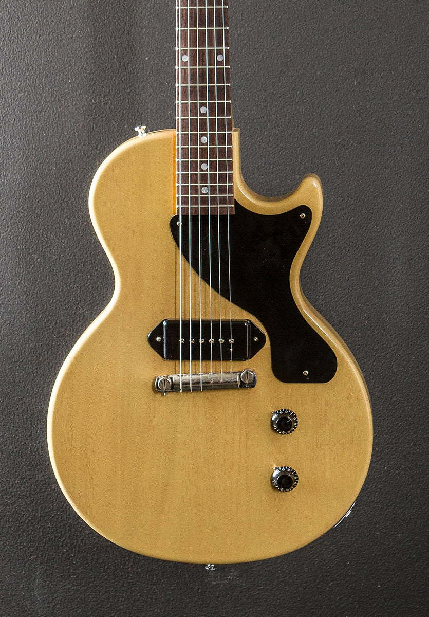 1957 Les Paul Junior Single Cut Reissue - TV Yellow