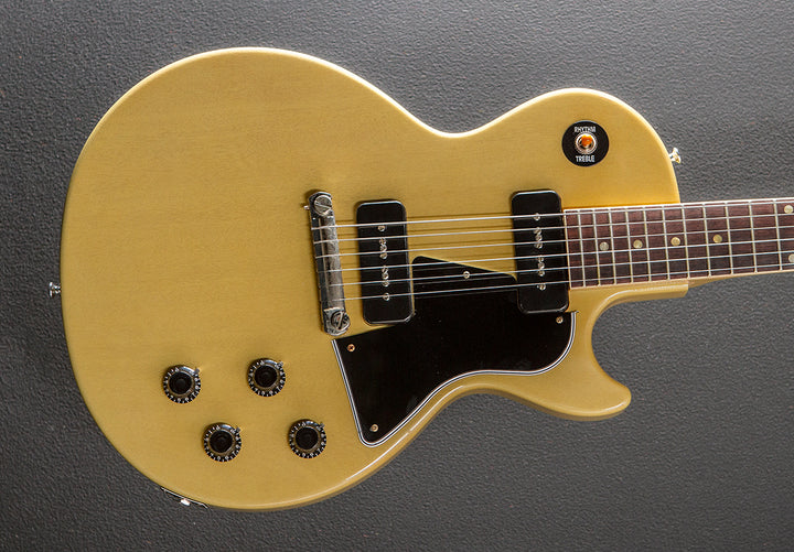 1957 Les Paul Special Single Cut Reissue - TV Yellow