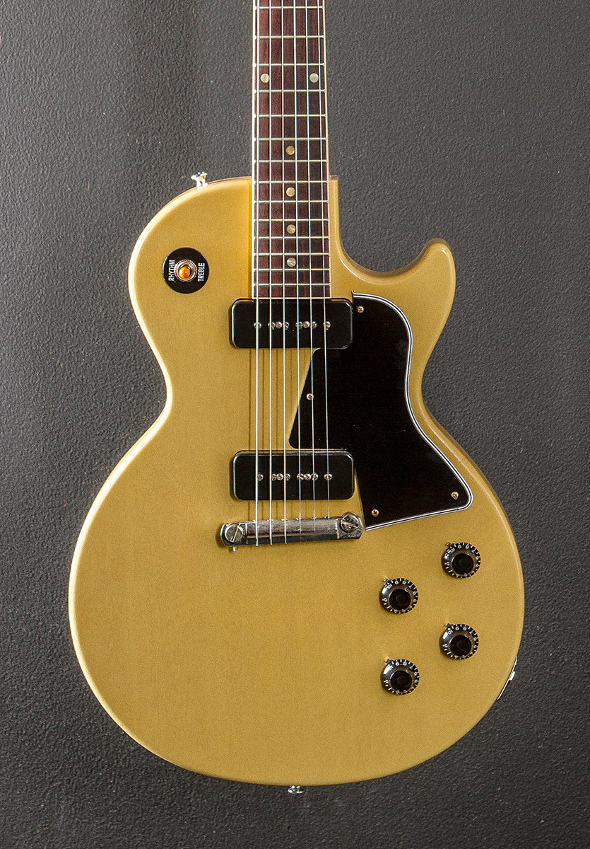 1957 Les Paul Special Single Cut Reissue - TV Yellow