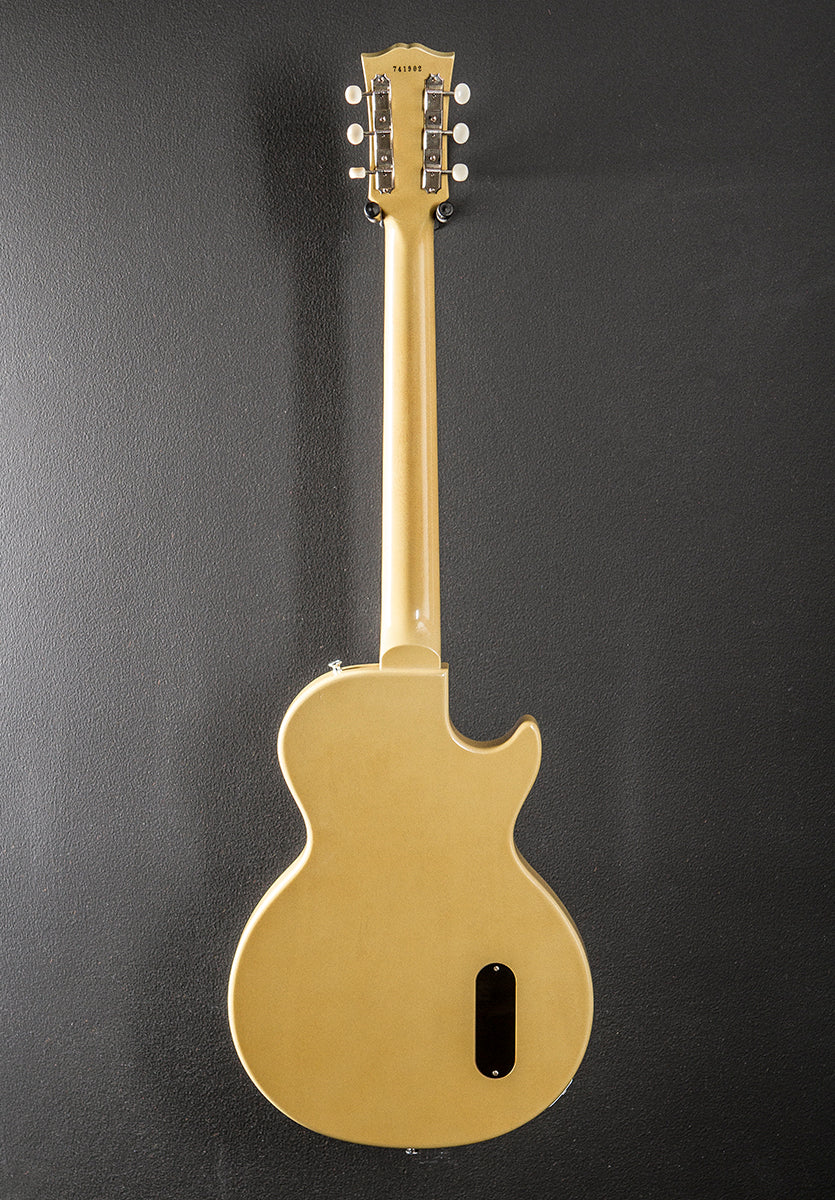 1957 Les Paul Junior Single Cut Reissue Left Hand - TV Yellow