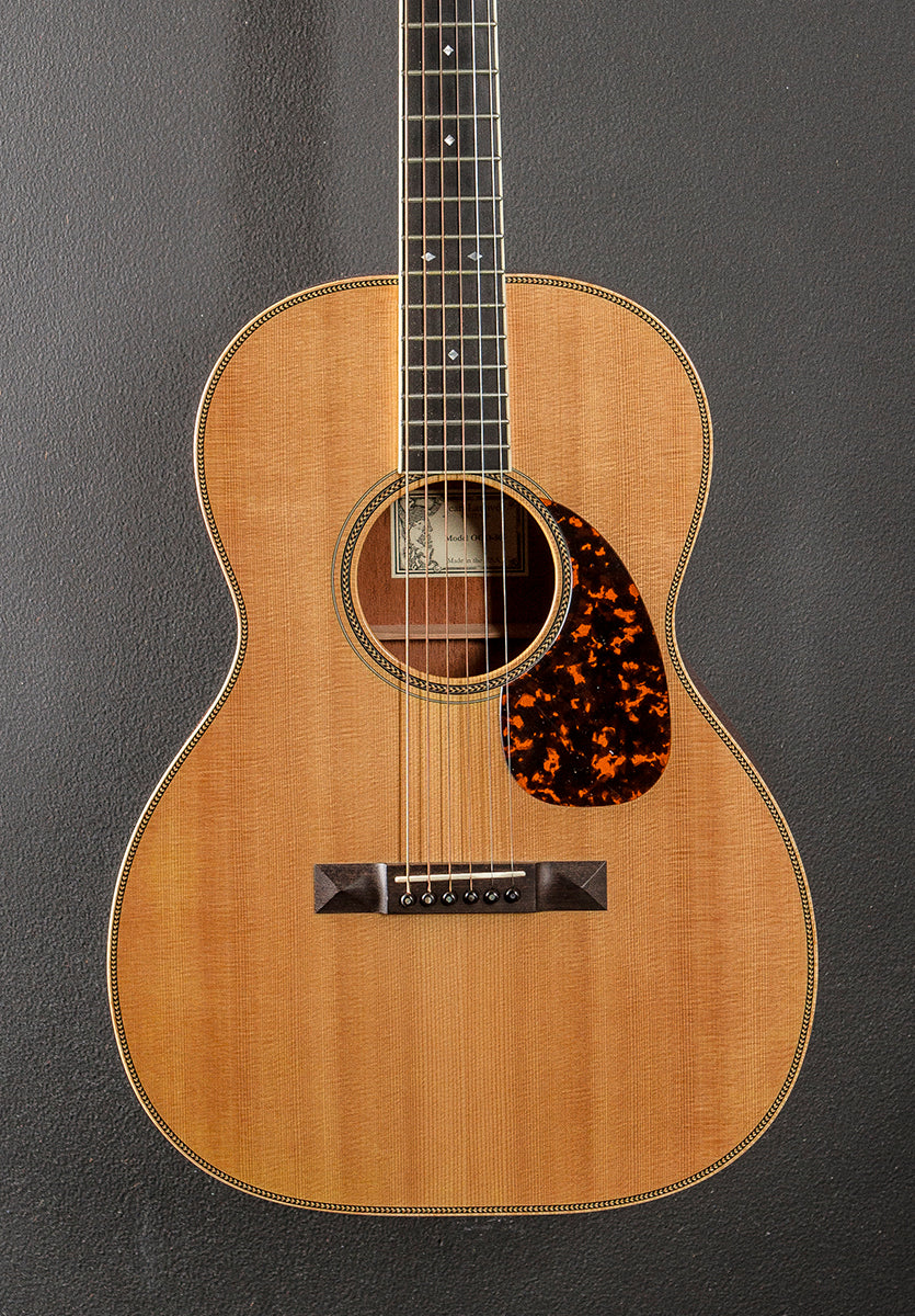 000-50 Mahogany '04