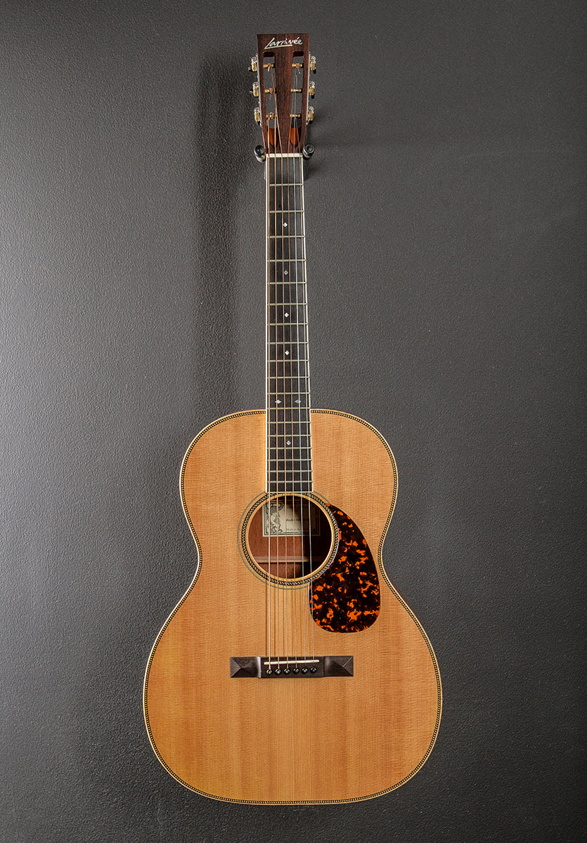 000-50 Mahogany '04