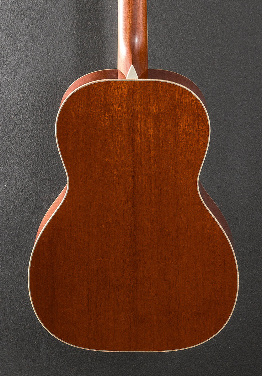 000-50 Mahogany '04