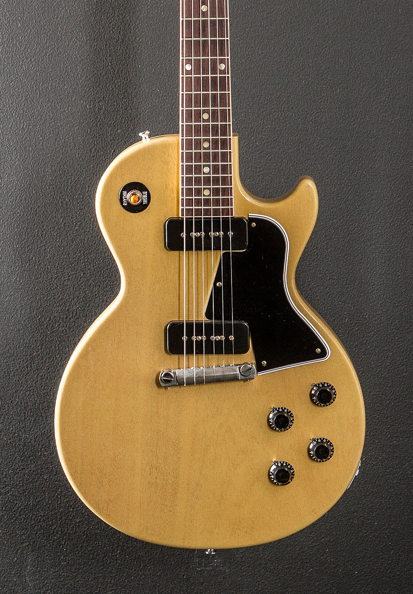 1957 Les Paul Special Single Cut Reissue - TV Yellow