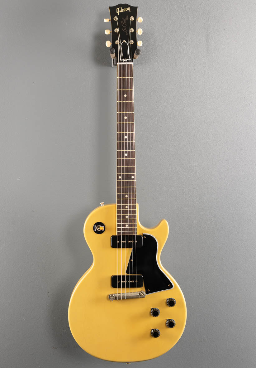 1957 Les Paul Special Single Cut Reissue - TV Yellow