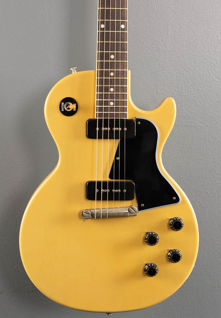 1957 Les Paul Special Single Cut Reissue - TV Yellow