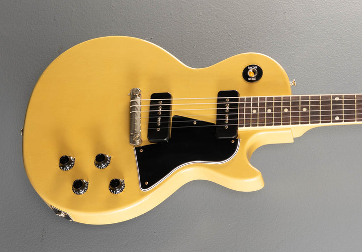 1957 Les Paul Special Single Cut Reissue - TV Yellow