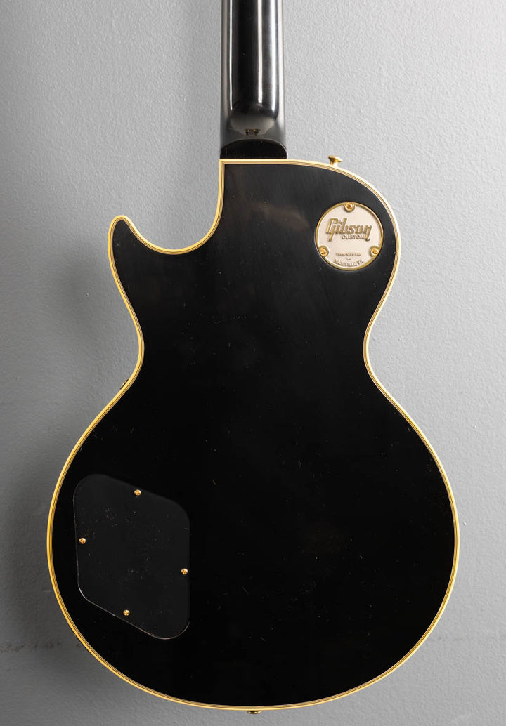 1957 Les Paul Custom Reissue - VOS Ebony 2 Pickup