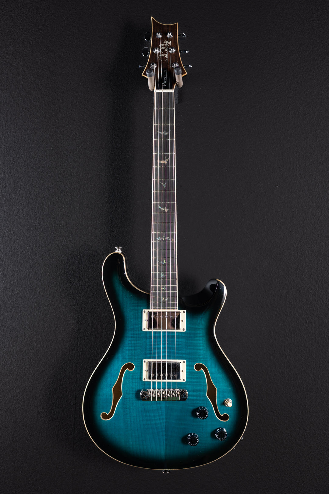 SE Hollowbody II Piezo '22