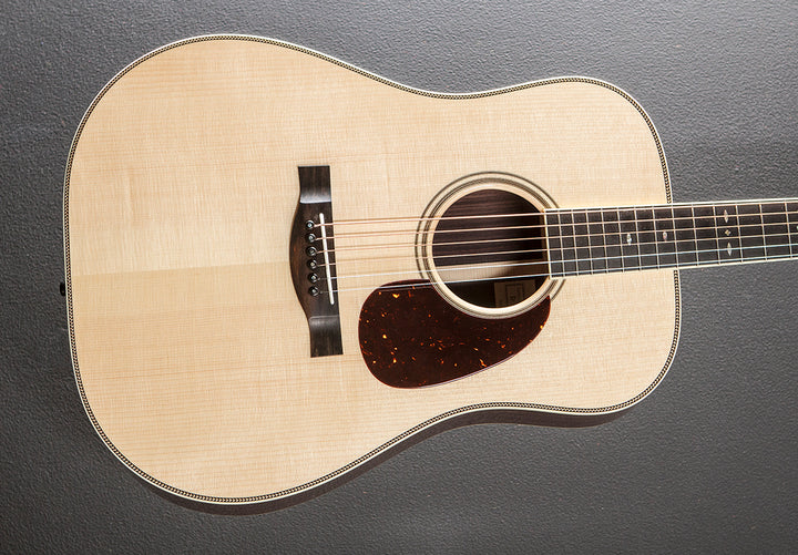 D Model w/Adirondack Spruce