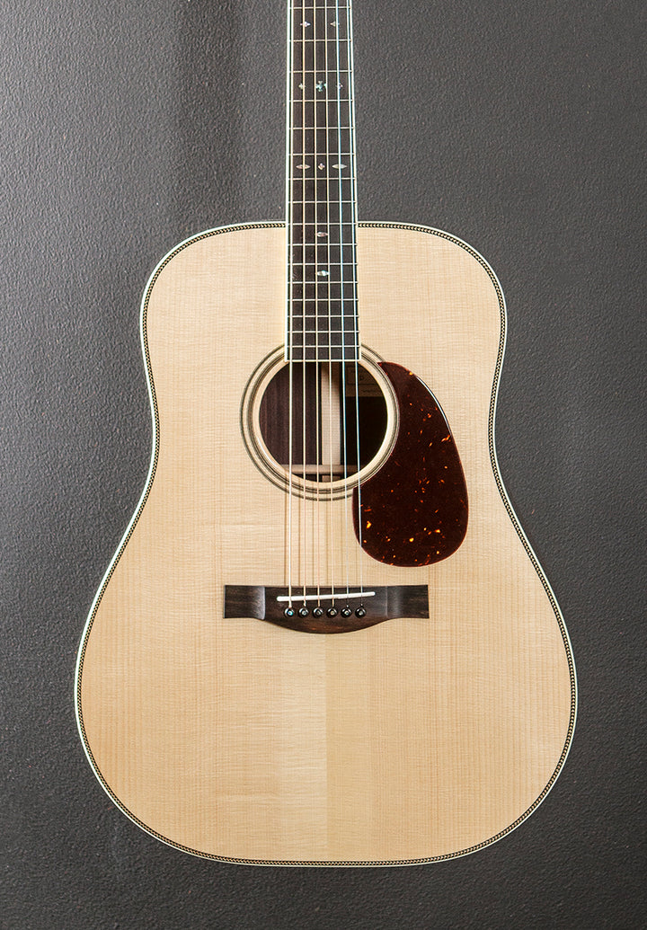 D Model w/Adirondack Spruce