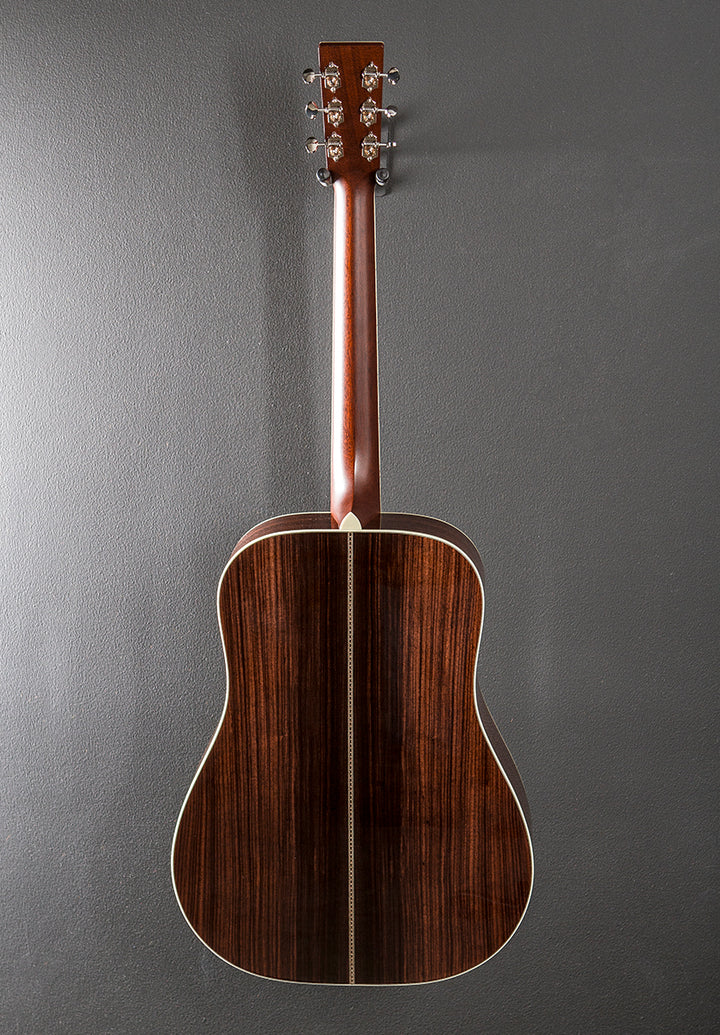 D Model w/Adirondack Spruce