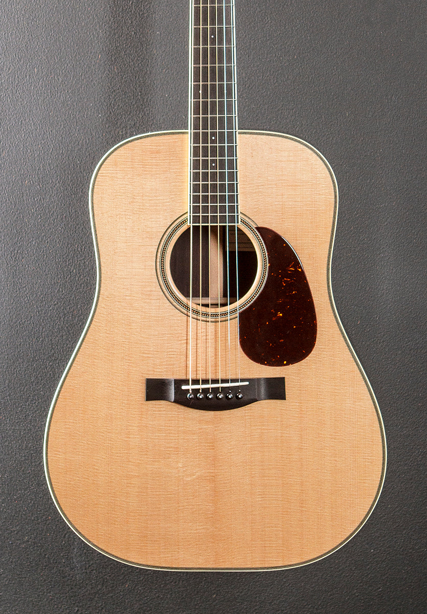 D Model w/Sitka Spruce