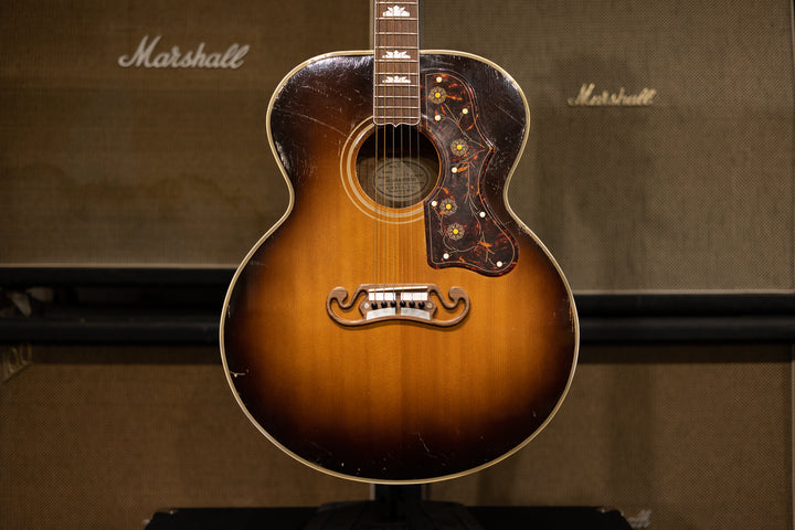 1949 Gibson SJ-200- Sunburst