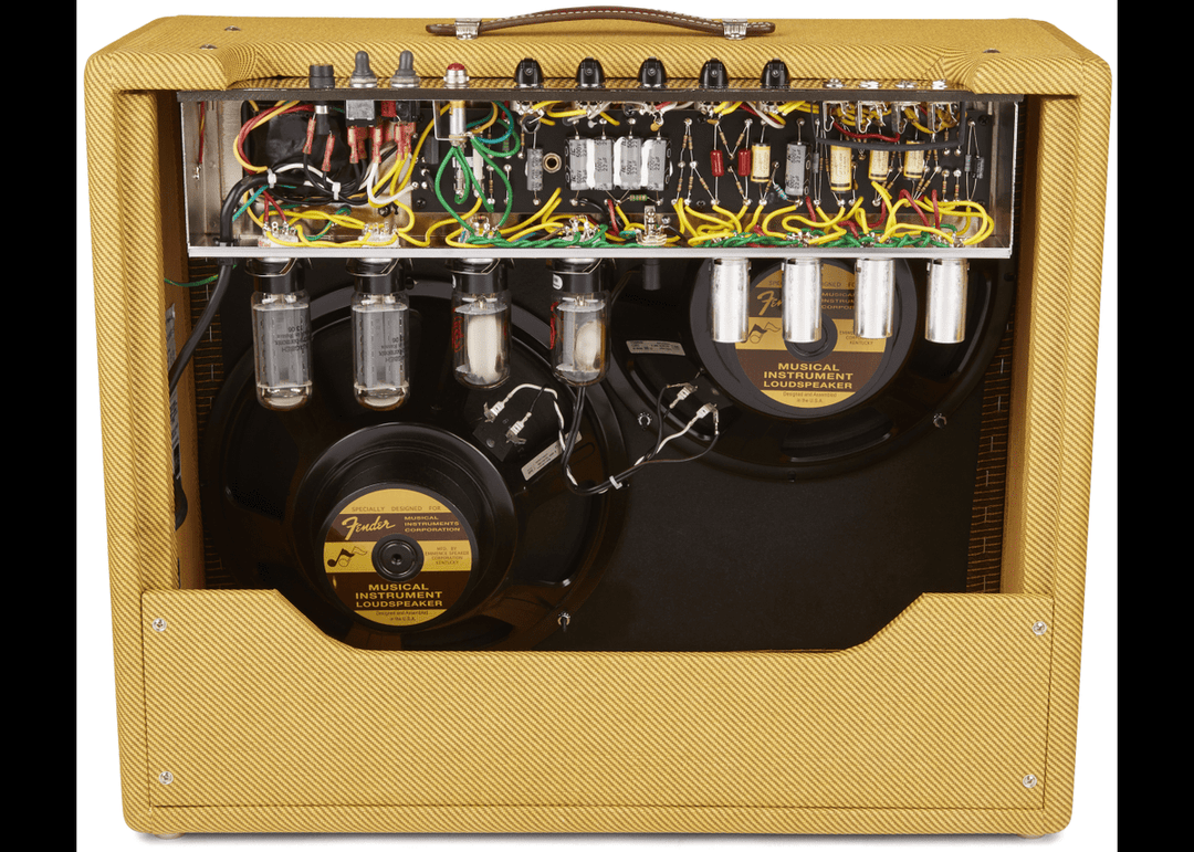 '57 Custom Twin Amp