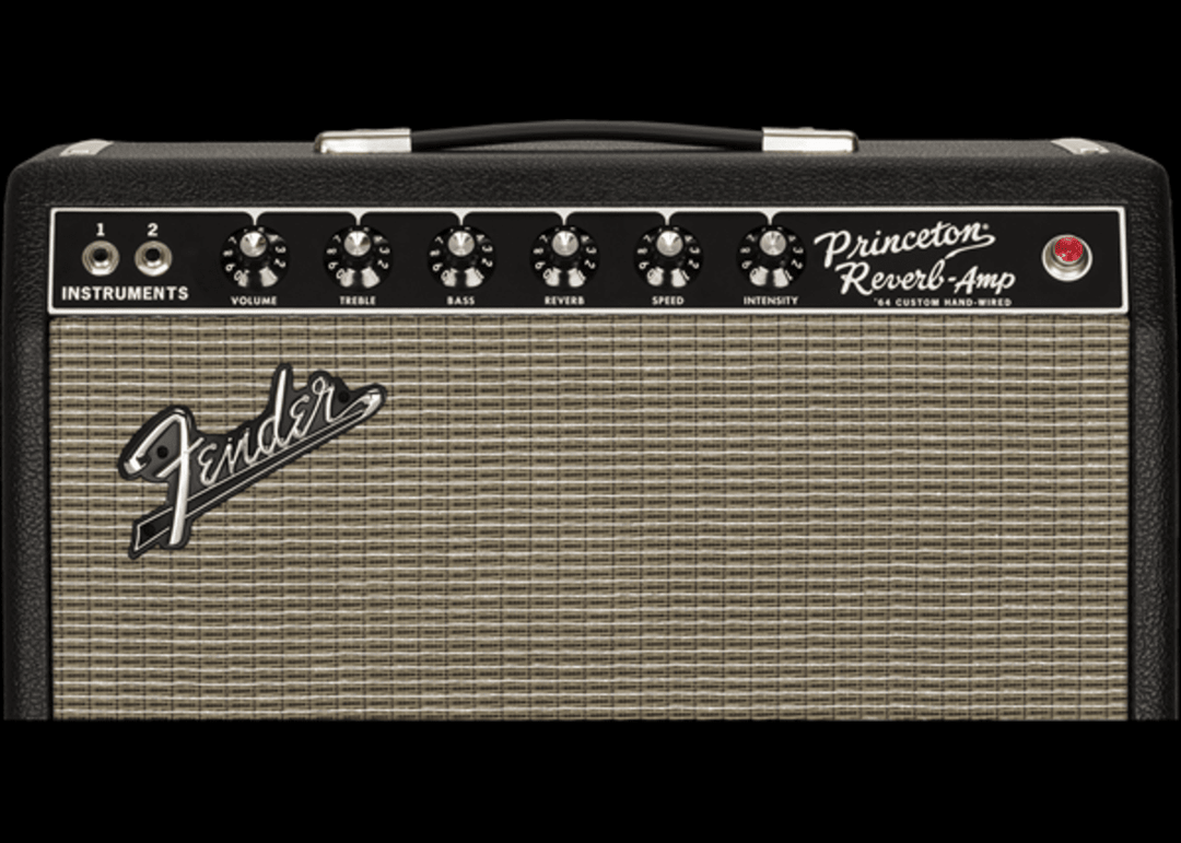 ’64 Custom Princeton Reverb