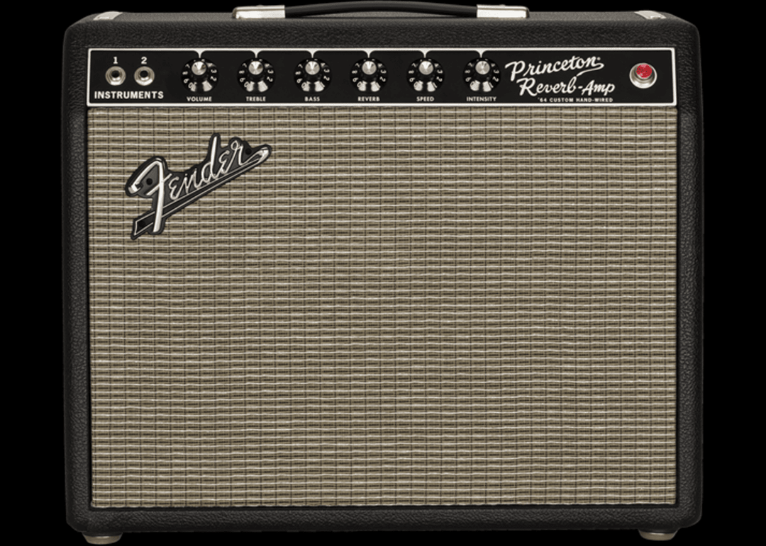 ’64 Custom Princeton Reverb