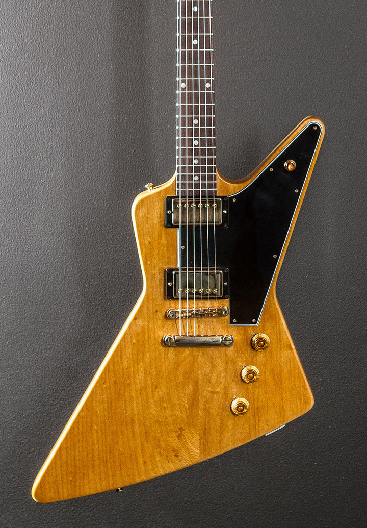 '58 Reissue Korina Explorer (Black Pickguard) '22