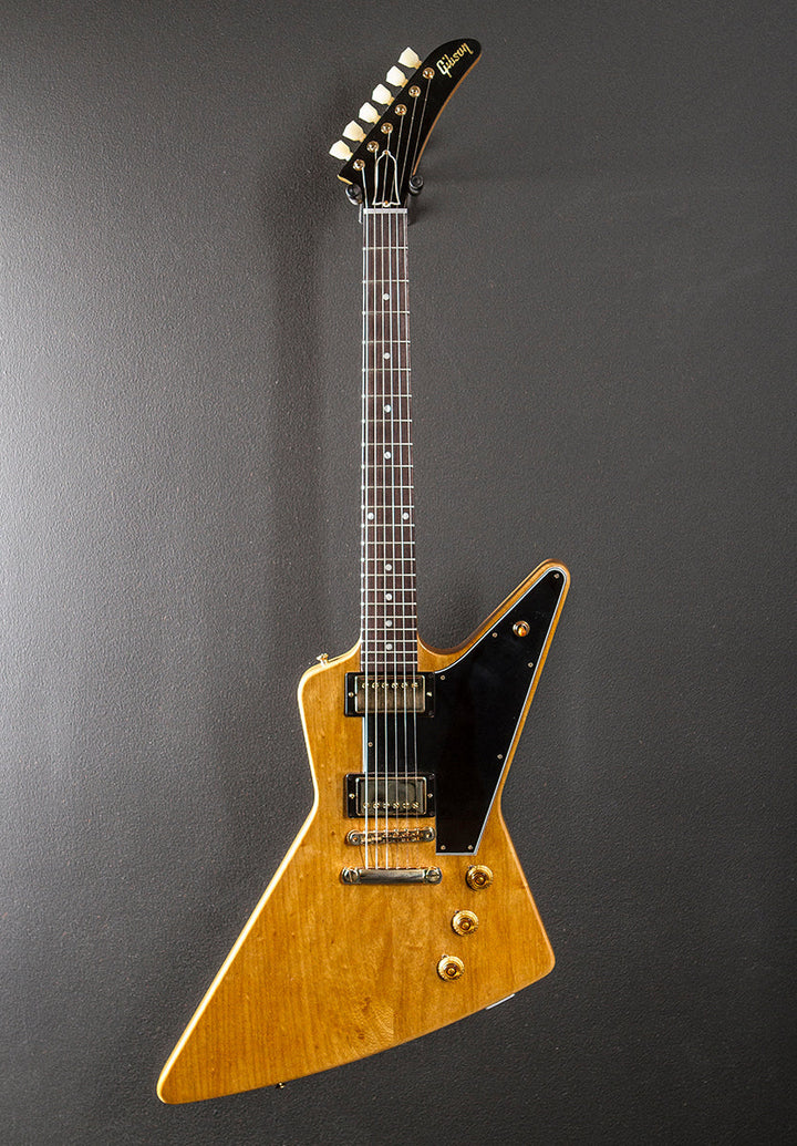 '58 Reissue Korina Explorer (Black Pickguard) '22