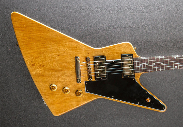 '58 Reissue Korina Explorer (Black Pickguard) '22