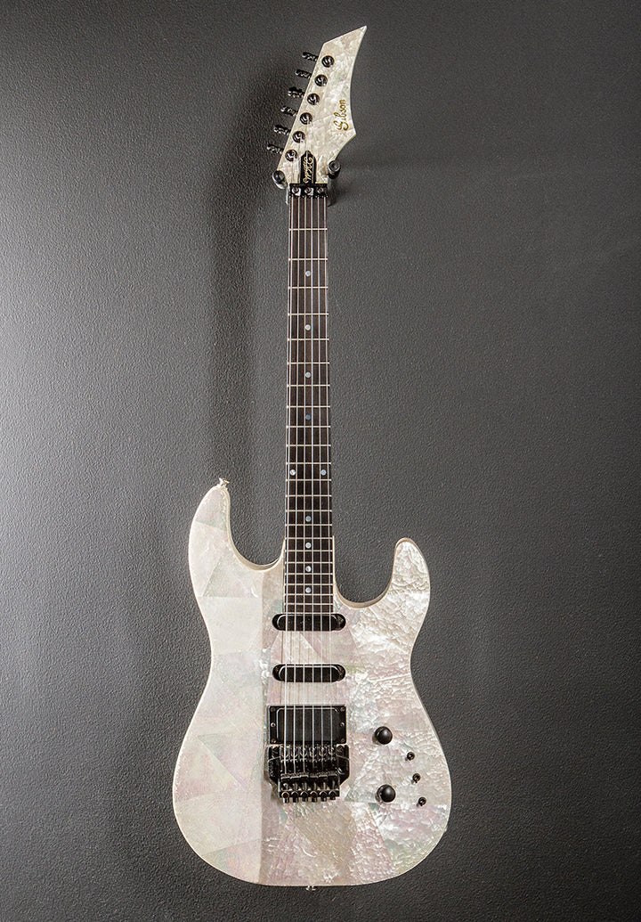 Wayne Charvel SR71 W.R.C. Prototype '87