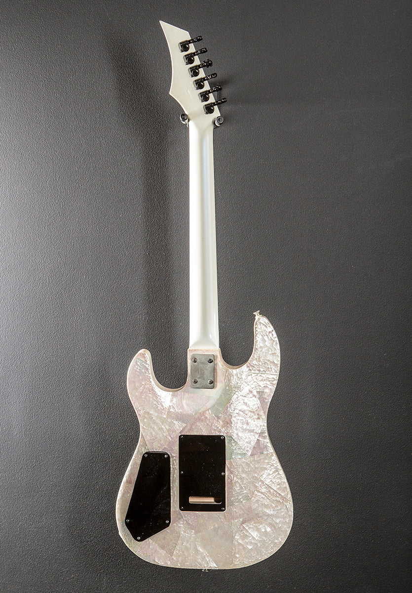 Wayne Charvel SR71 W.R.C. Prototype '87