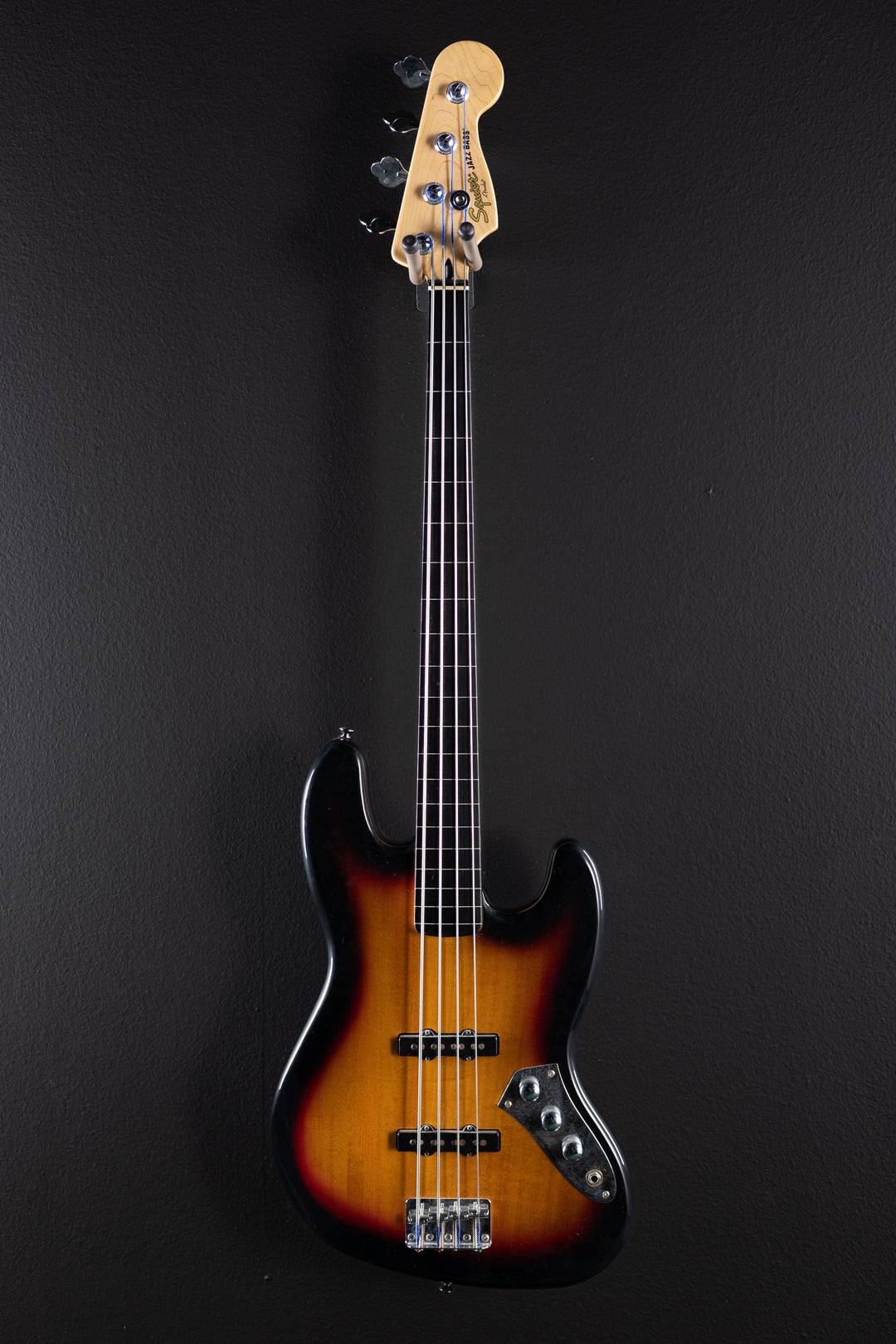 Vintage Modified Fretless Jazz Bass '18