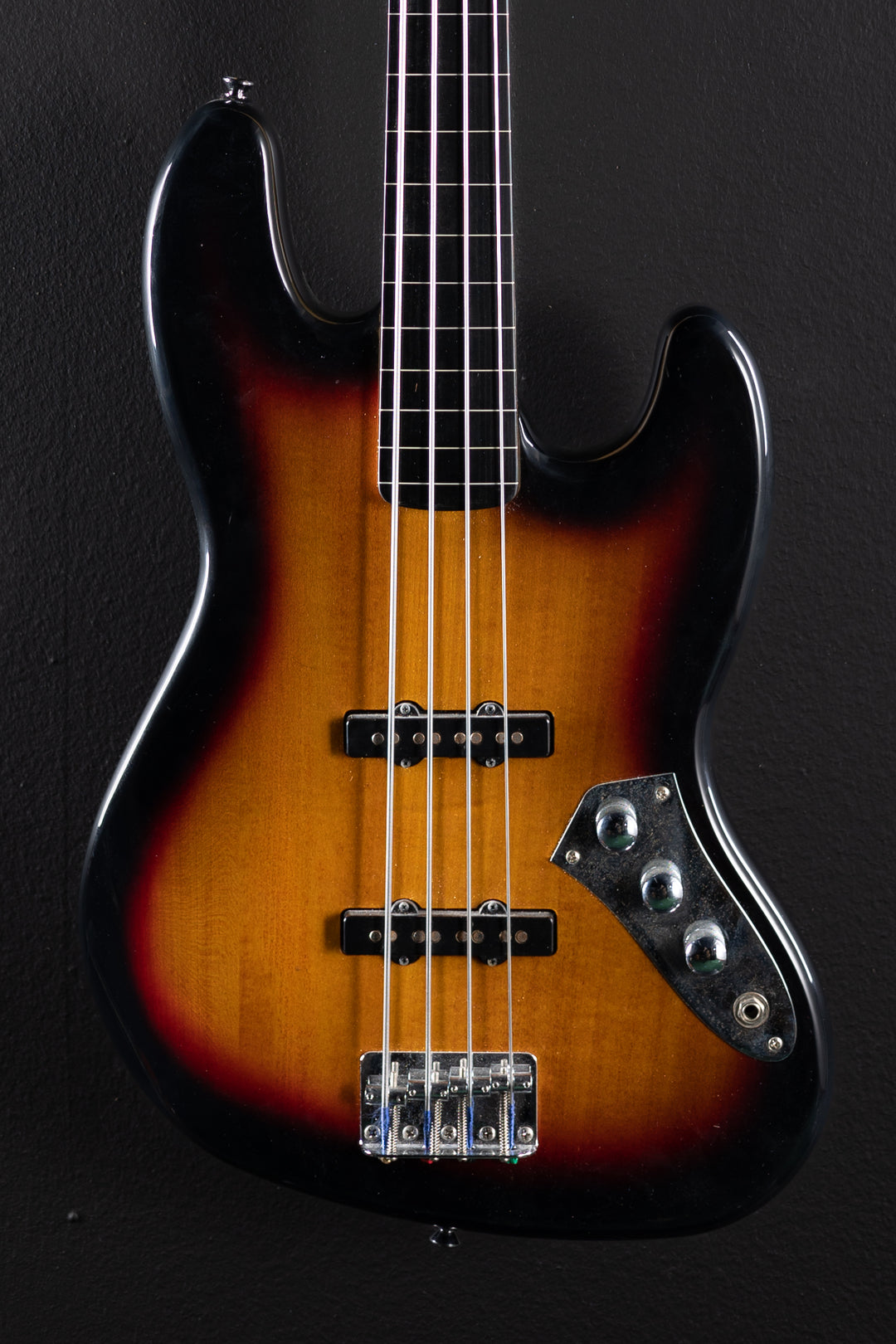 Vintage Modified Fretless Jazz Bass '18