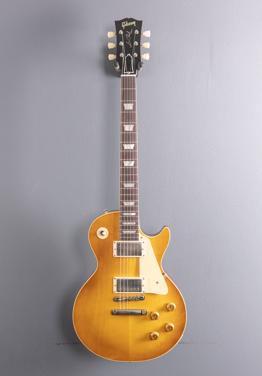 1958 Les Paul Standard Reissue - Lemon Burst