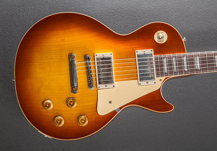 1958 Les Paul Standard Reissue - Iced Tea Burst