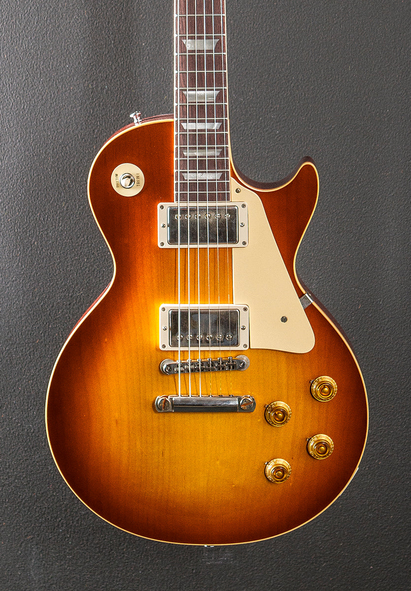 1958 Les Paul Standard Reissue - Iced Tea Burst