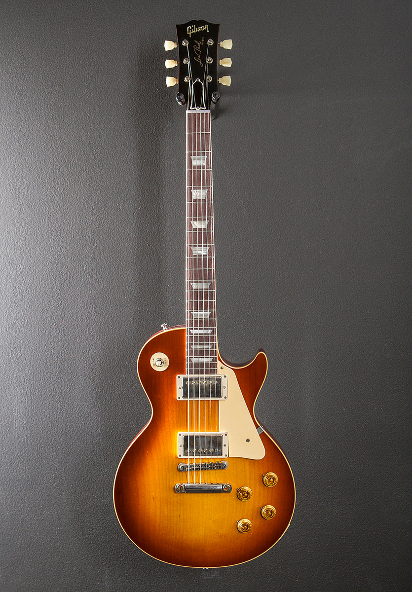 1958 Les Paul Standard Reissue - Iced Tea Burst