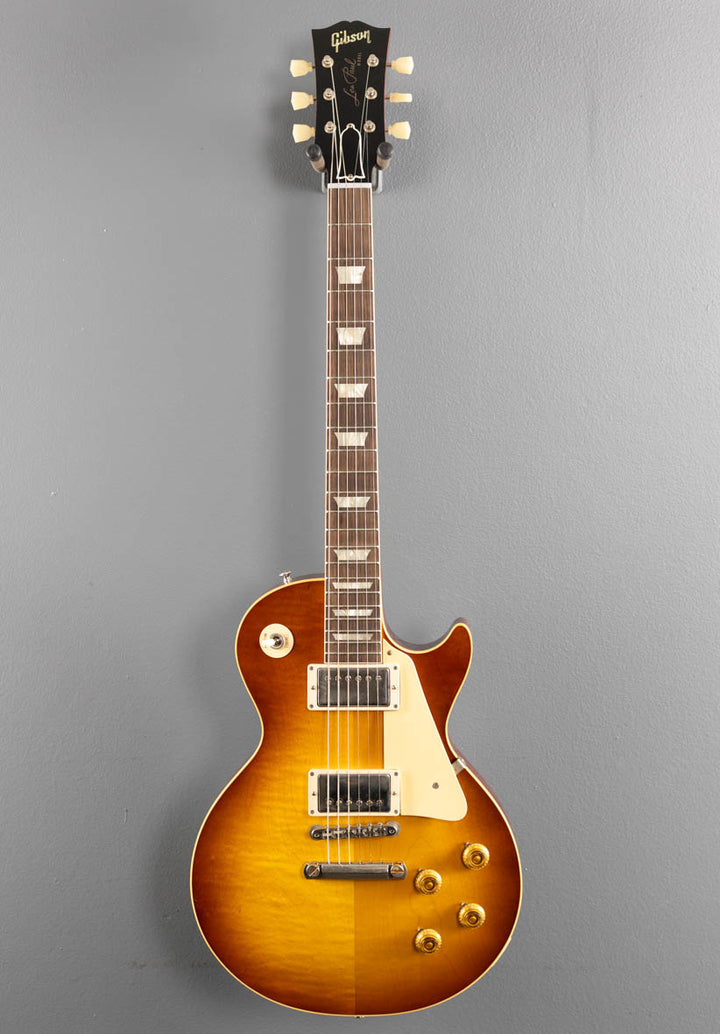 1958 Les Paul Standard Reissue - Iced Tea Burst