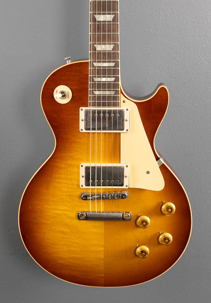 1958 Les Paul Standard Reissue - Iced Tea Burst