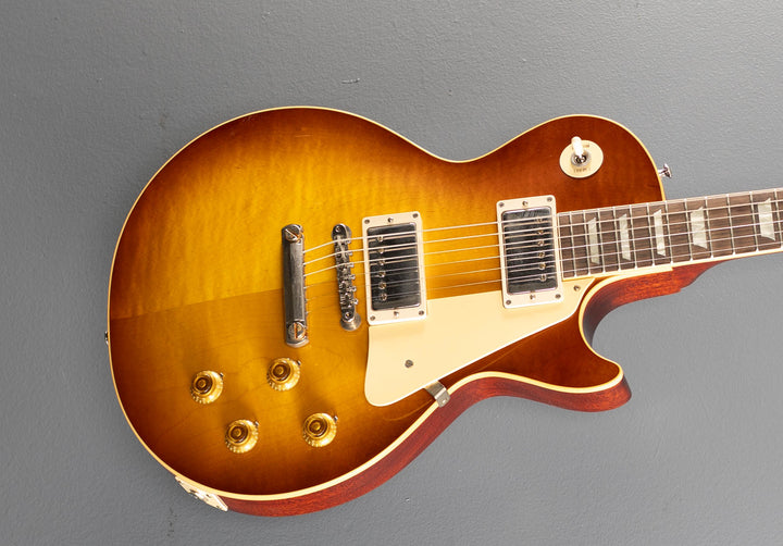 1958 Les Paul Standard Reissue - Iced Tea Burst