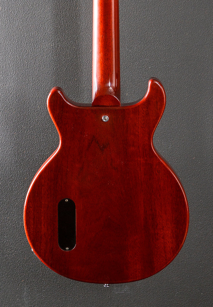 1958 Les Paul Junior Double Cut Reissue - Cherry Red