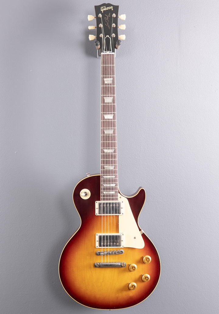 1958 Les Paul Standard Reissue - Bourbon Burst