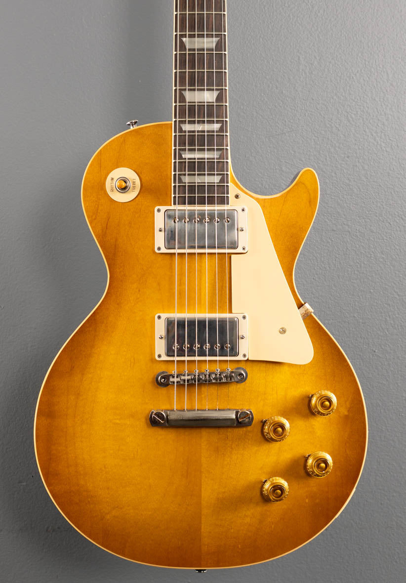 1958 Les Paul Standard Reissue - Lemon Burst