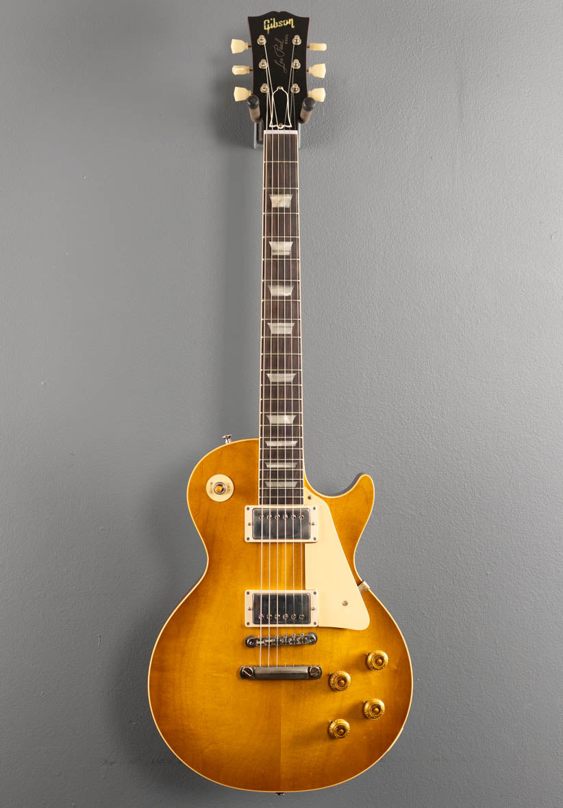 1958 Les Paul Standard Reissue - Lemon Burst