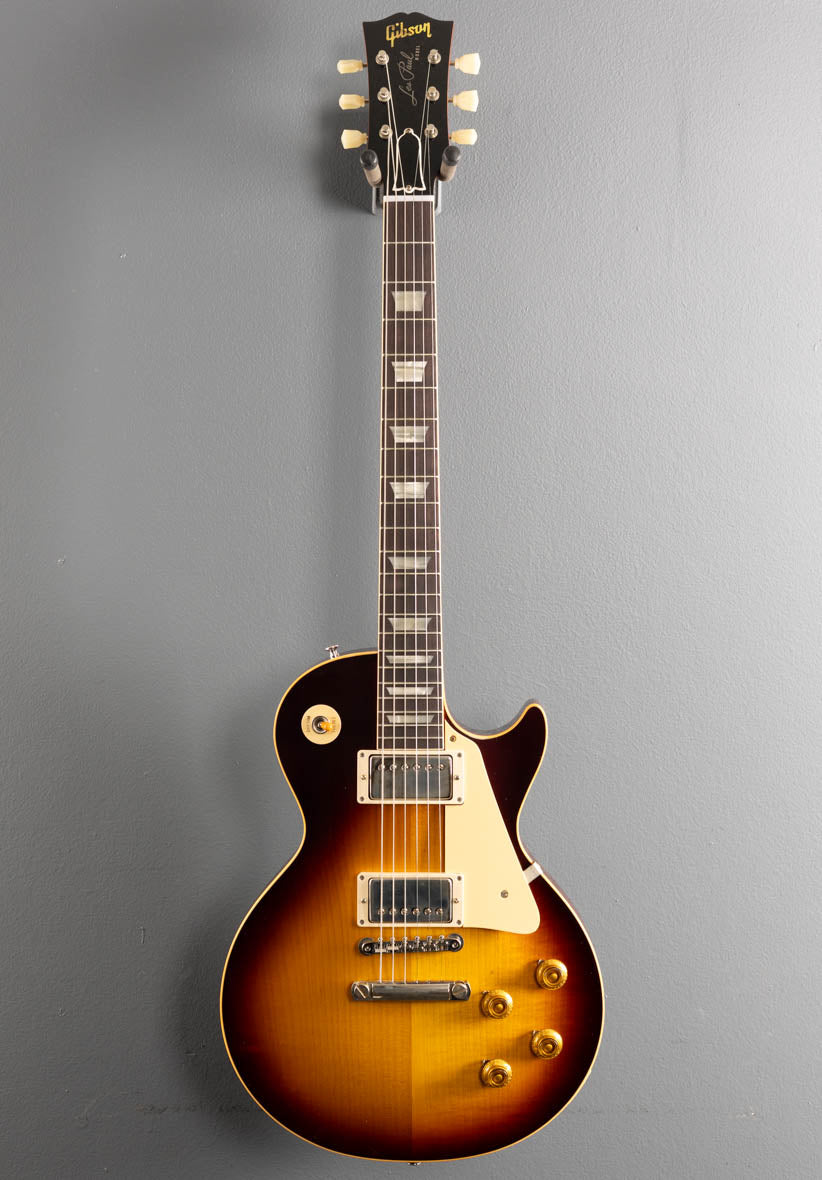 1958 Les Paul Standard Reissue - Bourbon Burst