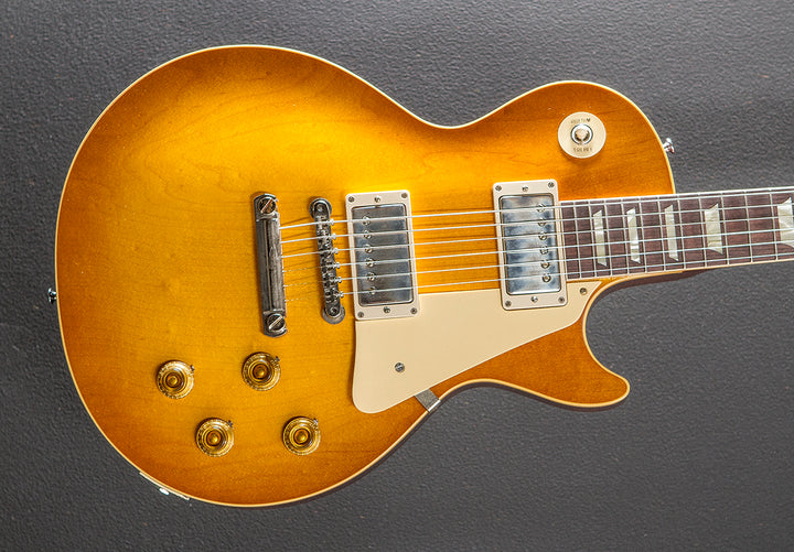 1958 Les Paul Standard Reissue - Lemon Burst